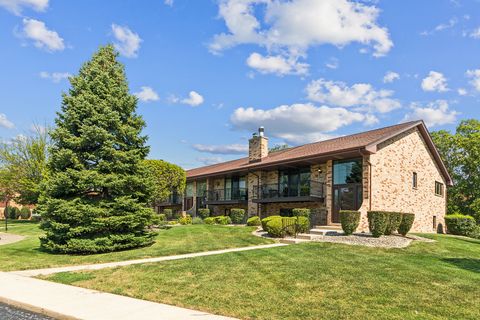 A home in Orland Park