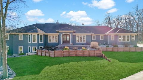 Photo of 2389 E 2450th Road, Marseilles, IL 61341 (MLS # 12592912)