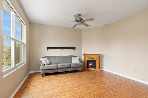 Tiny photo for 12970 Brookwood Drive, Huntley, IL 60142 (MLS # 12601955)