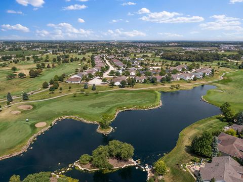 Tiny photo for 12970 Brookwood Drive, Huntley, IL 60142 (MLS # 12601955)