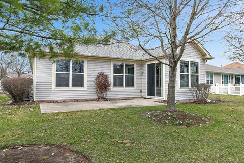 Tiny photo for 12970 Brookwood Drive, Huntley, IL 60142 (MLS # 12601955)