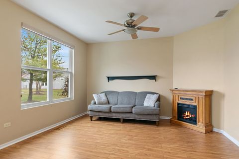 Tiny photo for 12970 Brookwood Drive, Huntley, IL 60142 (MLS # 12601955)