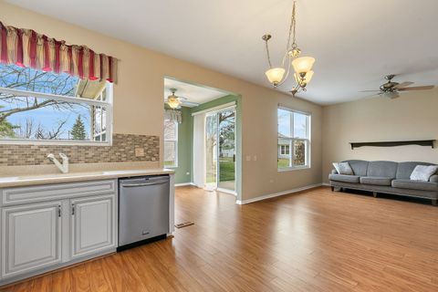 Tiny photo for 12970 Brookwood Drive, Huntley, IL 60142 (MLS # 12601955)