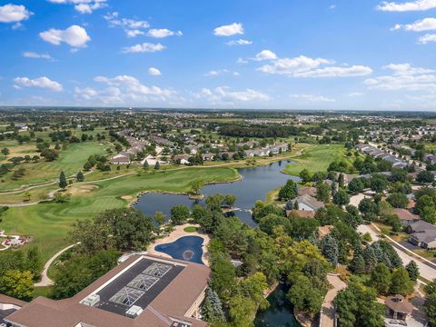 Tiny photo for 12970 Brookwood Drive, Huntley, IL 60142 (MLS # 12601955)