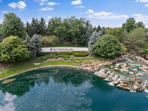 Tiny photo for 12970 Brookwood Drive, Huntley, IL 60142 (MLS # 12601955)