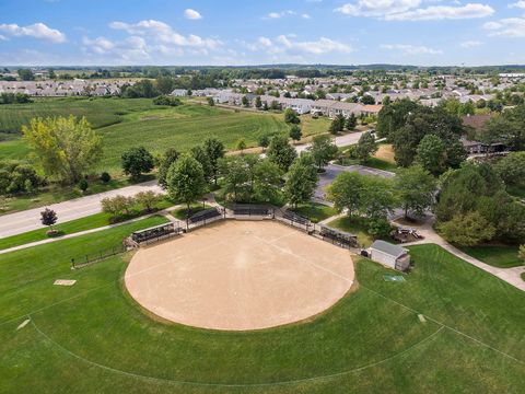 Tiny photo for 12970 Brookwood Drive, Huntley, IL 60142 (MLS # 12601955)