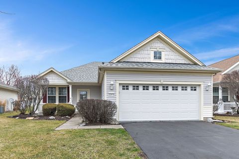 Tiny photo for 12970 Brookwood Drive, Huntley, IL 60142 (MLS # 12601955)