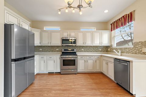 Tiny photo for 12970 Brookwood Drive, Huntley, IL 60142 (MLS # 12601955)