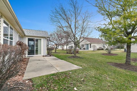 Tiny photo for 12970 Brookwood Drive, Huntley, IL 60142 (MLS # 12601955)