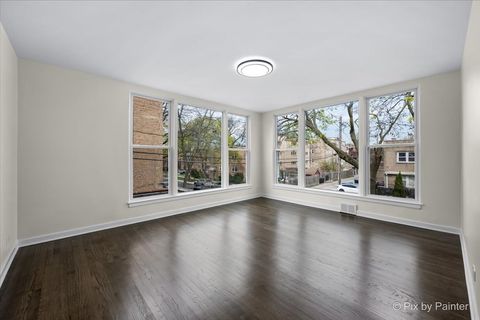 Tiny photo for 7042 N Washtenaw Avenue, Chicago, IL 60645 (MLS # 12618554)