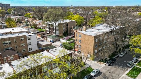 Tiny photo for 7042 N Washtenaw Avenue, Chicago, IL 60645 (MLS # 12618554)
