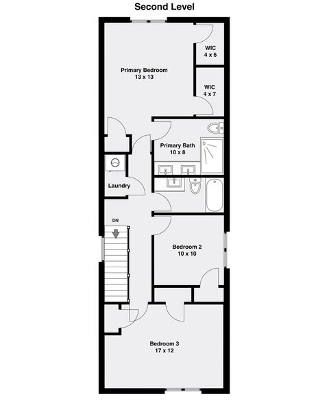 Tiny photo for 2535 W Haddon Avenue, Chicago, IL 60622 (MLS # 12759511)