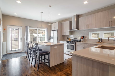 Tiny photo for 2535 W Haddon Avenue, Chicago, IL 60622 (MLS # 12759511)