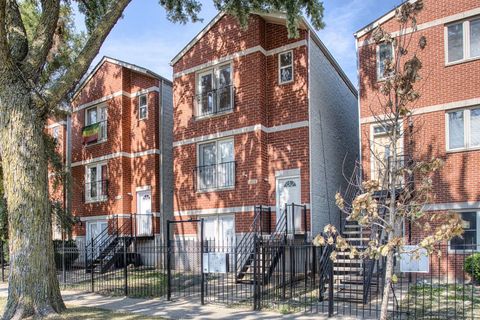 A home in Chicago