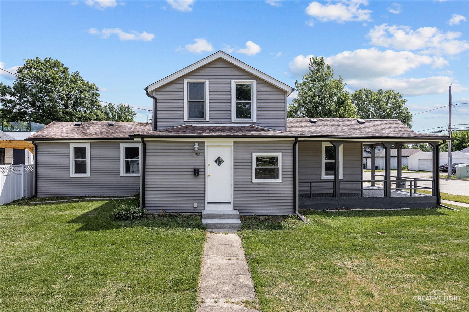 302 N Center Street