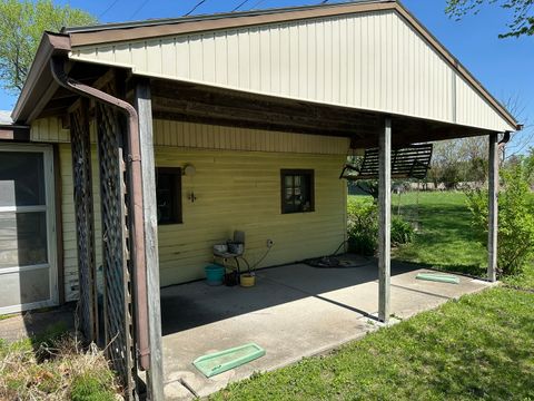 Tiny photo for 11609 18th Street, Milan, IL 61264 (MLS # 12625065)