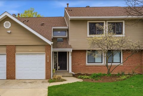 101 Windwood Court Unit 101, Buffalo Grove, IL 60089 - #: 12616060