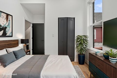 Tiny photo for 5141 S Wabash Avenue, Chicago, IL 60615 (MLS # 12399632)