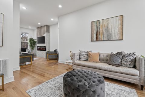 Tiny photo for 5141 S Wabash Avenue, Chicago, IL 60615 (MLS # 12399632)