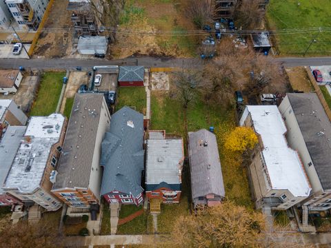 Tiny photo for 5141 S Wabash Avenue, Chicago, IL 60615 (MLS # 12399632)