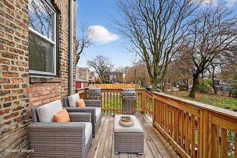 Tiny photo for 5141 S Wabash Avenue, Chicago, IL 60615 (MLS # 12399632)