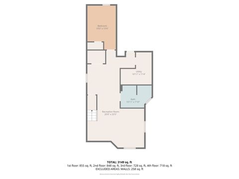 Tiny photo for 5141 S Wabash Avenue, Chicago, IL 60615 (MLS # 12399632)