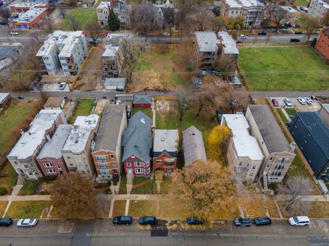 Tiny photo for 5141 S Wabash Avenue, Chicago, IL 60615 (MLS # 12399632)