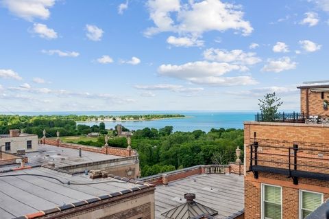 A home in Chicago