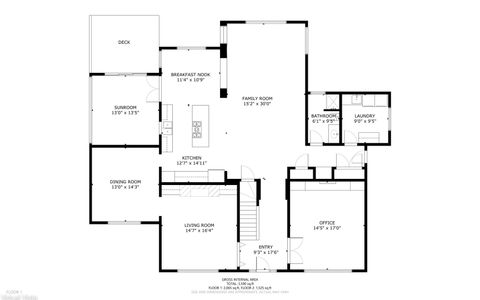 Tiny photo for 5632 Fairview Avenue, Downers Grove, IL 60516 (MLS # 12344861)