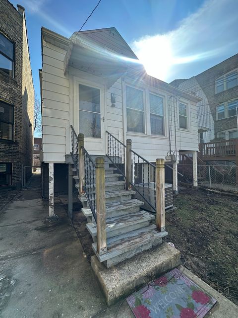 Tiny photo for 1408 W Hollywood Avenue, Chicago, IL 60660 (MLS # 12593586)