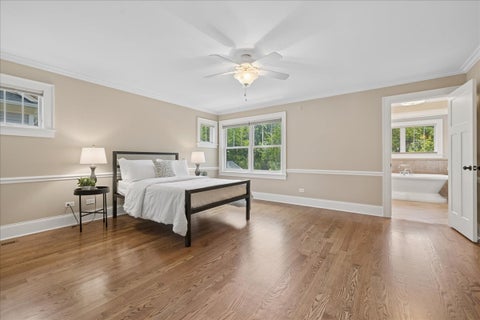 Tiny photo for 407 McKinley Avenue, Libertyville, IL 60048 (MLS # 12765541)