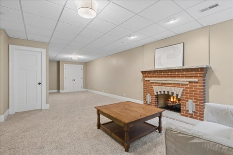 Tiny photo for 407 McKinley Avenue, Libertyville, IL 60048 (MLS # 12765541)