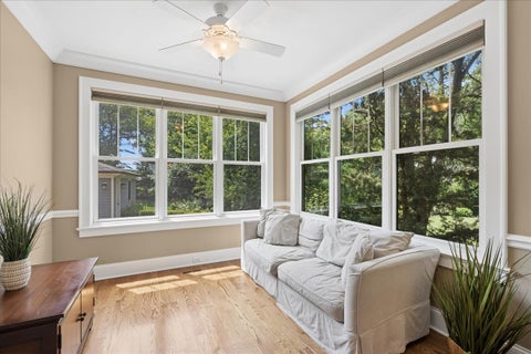 Tiny photo for 407 McKinley Avenue, Libertyville, IL 60048 (MLS # 12765541)