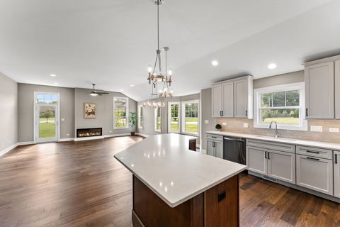 Tiny photo for 11289 Tuscany Lane, Lemont, IL 60439 (MLS # 12188294)