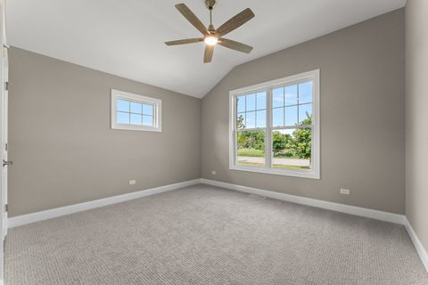 Tiny photo for 11289 Tuscany Lane, Lemont, IL 60439 (MLS # 12188294)