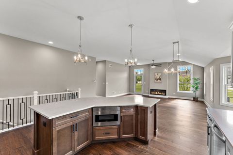 Tiny photo for 11289 Tuscany Lane, Lemont, IL 60439 (MLS # 12188294)