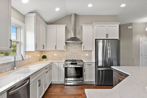 Tiny photo for 11289 Tuscany Lane, Lemont, IL 60439 (MLS # 12188294)