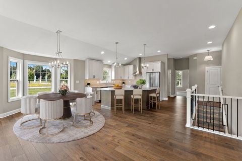 Tiny photo for 11289 Tuscany Lane, Lemont, IL 60439 (MLS # 12188294)