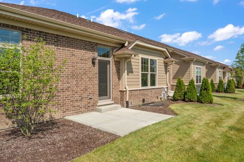 Tiny photo for 11289 Tuscany Lane, Lemont, IL 60439 (MLS # 12188294)