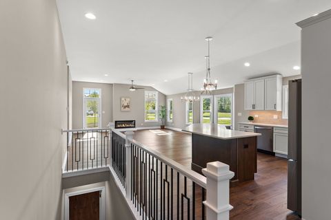 Tiny photo for 11289 Tuscany Lane, Lemont, IL 60439 (MLS # 12188294)