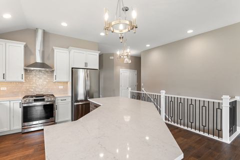 Tiny photo for 11289 Tuscany Lane, Lemont, IL 60439 (MLS # 12188294)