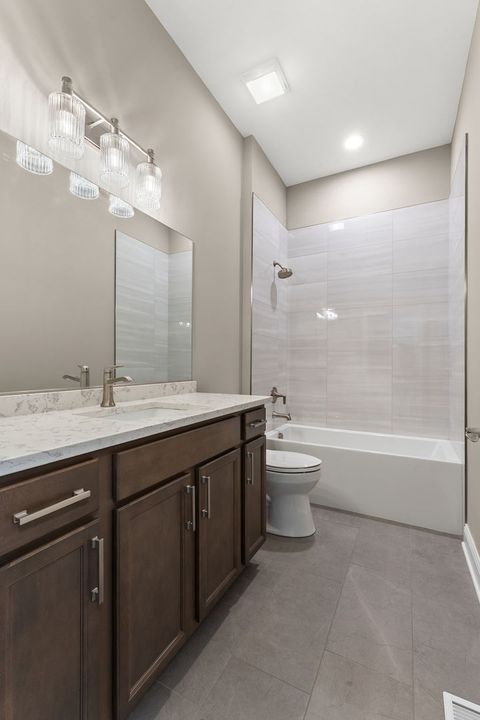 Tiny photo for 11289 Tuscany Lane, Lemont, IL 60439 (MLS # 12188294)