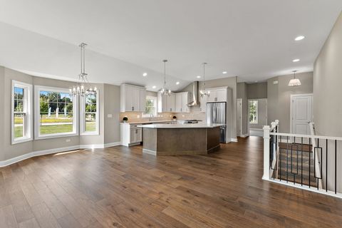 Tiny photo for 11289 Tuscany Lane, Lemont, IL 60439 (MLS # 12188294)