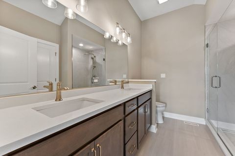 Tiny photo for 11289 Tuscany Lane, Lemont, IL 60439 (MLS # 12188294)