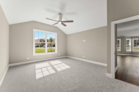 Tiny photo for 11289 Tuscany Lane, Lemont, IL 60439 (MLS # 12188294)