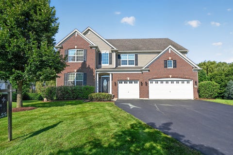 Tiny photo for 274 ROCKVILLE Lane, Gilberts, IL 60136 (MLS # 12745980)