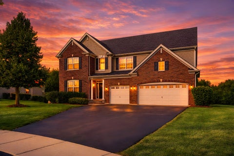 Photo of 274 ROCKVILLE Lane, Gilberts, IL 60136 (MLS # 12745980)