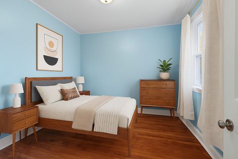 Tiny photo for 4220 N Whipple Street #1E, Chicago, IL 60618 (MLS # 12509534)