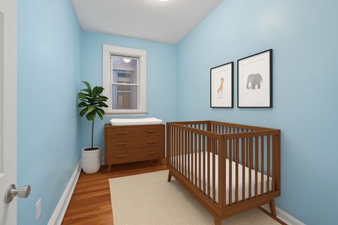 Tiny photo for 4220 N Whipple Street #1E, Chicago, IL 60618 (MLS # 12509534)