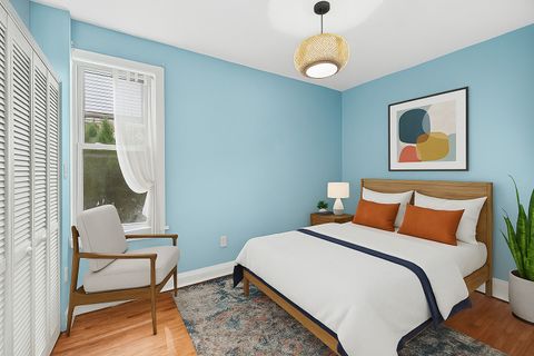 Tiny photo for 4220 N Whipple Street #1E, Chicago, IL 60618 (MLS # 12509534)